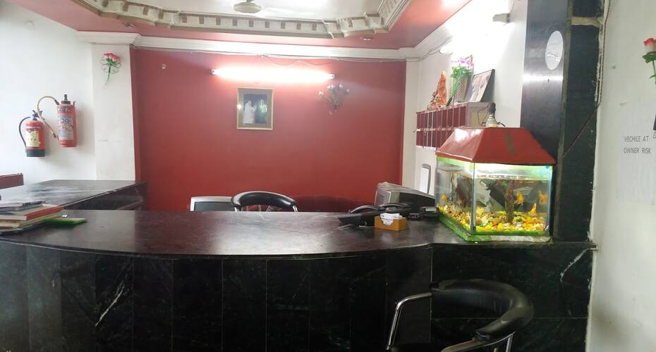 Rana International Hotel, Lucknow 2